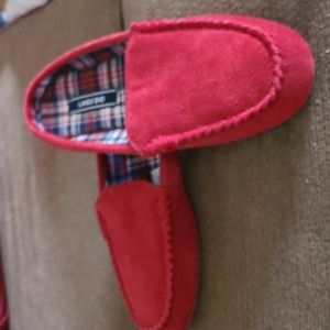 Lands end slippers